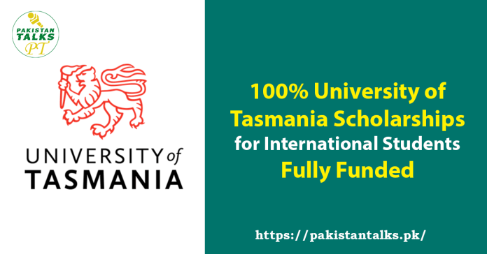 100% University of Tasmania Scholarships for International Students 2024 | Fully Funded