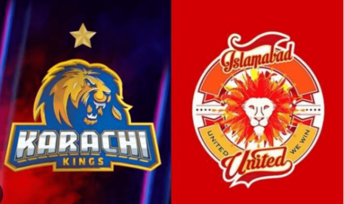 Islamabad United Vs Karachi Kings