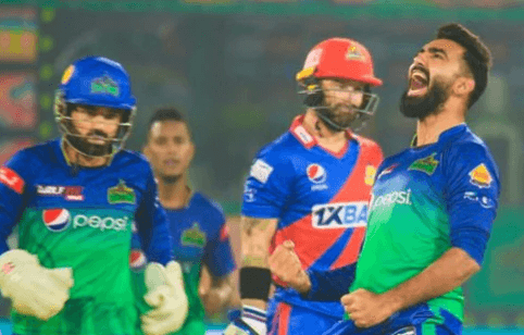 Multan Sultans Vs Karachi Kings