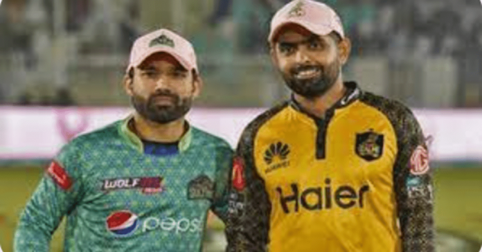 Peshawar Zalmi vs Multan Sultans