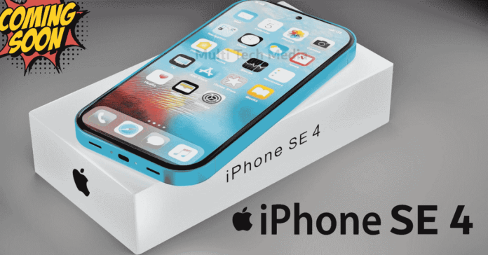 iPhone SE 4 Release Date 2024