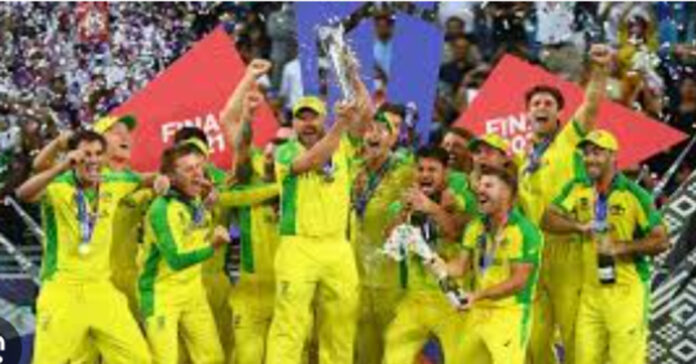 Australia ICC T20 World Cup