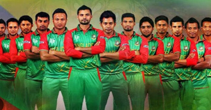 Bangladesh ICC T20 Schedule