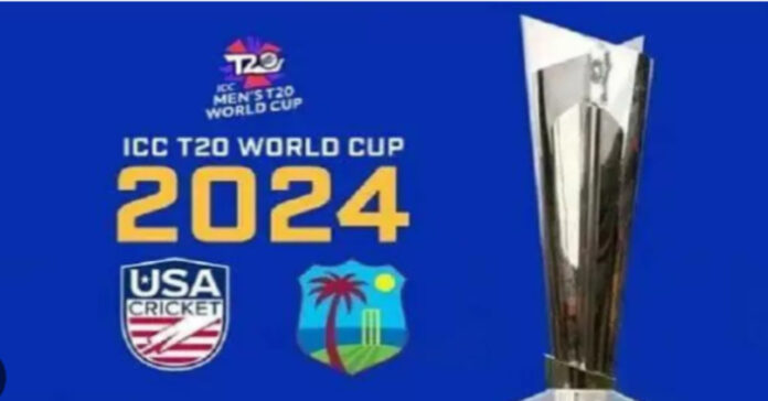 ICC T20 World Cup 2024