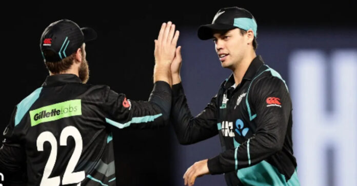 New Zealand ICC T20 World Cup