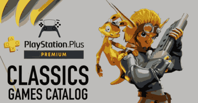 PlayStation Plus Premium Classic Games List