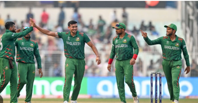 Bangladesh Squad