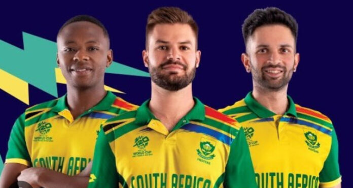 South Africa Squad