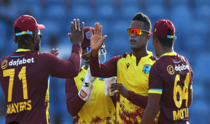 West Indies Squad