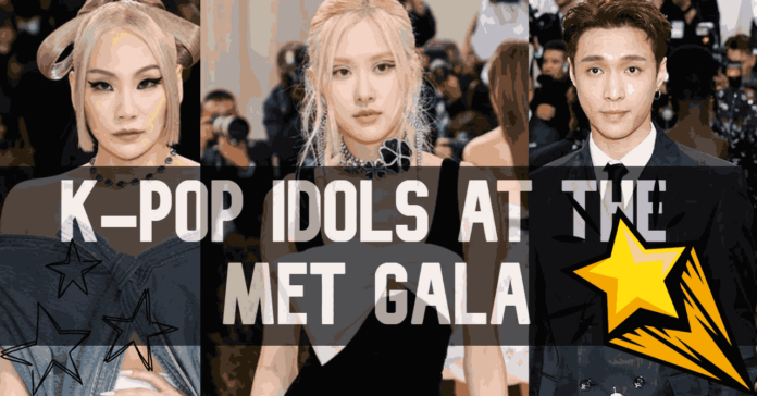 Met Gala 2024 Guest List of K-Pop Stars