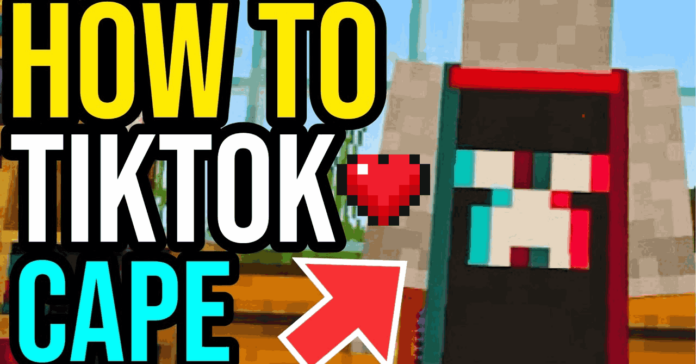 Minecraft TikTok Cape Redeem: How to Claim Your Free Cape